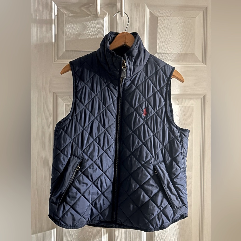 Ralph Lauren women’s vest size M